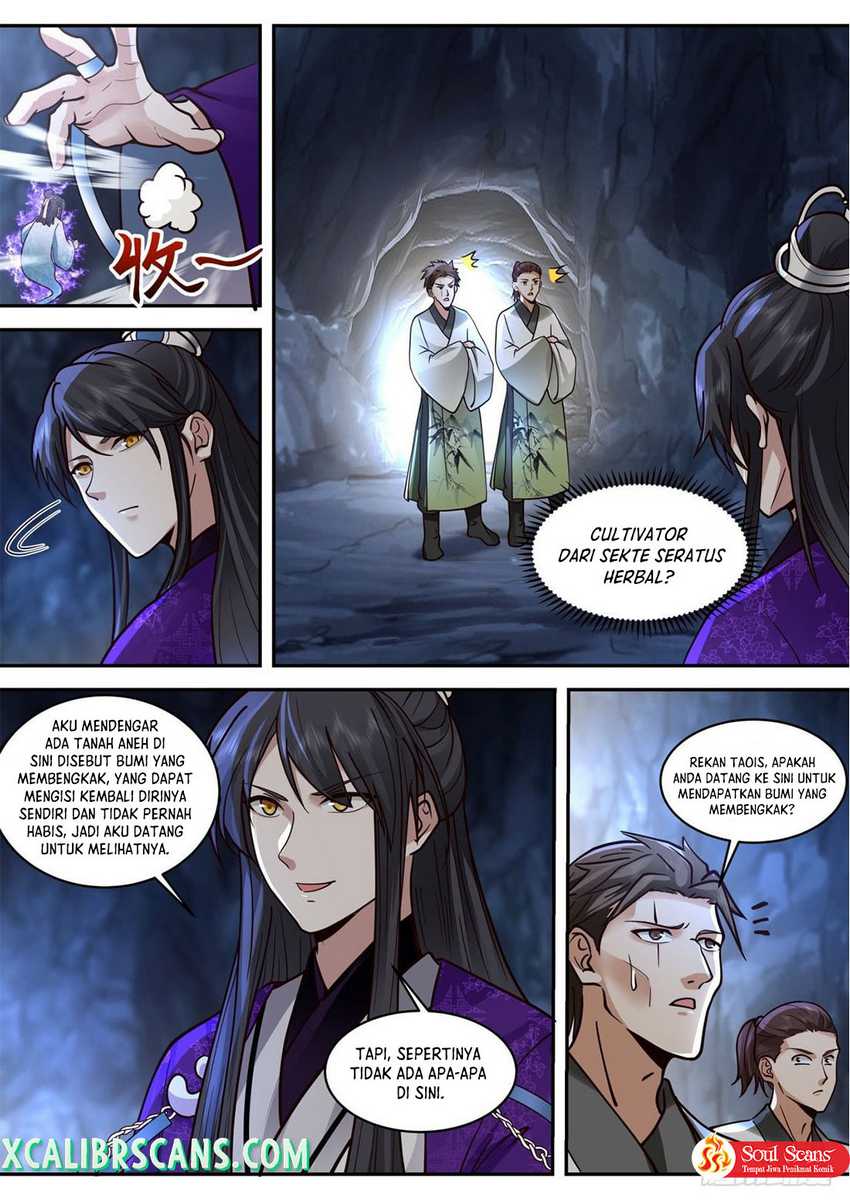 The First Ancestor in History Chapter 138 Gambar 6