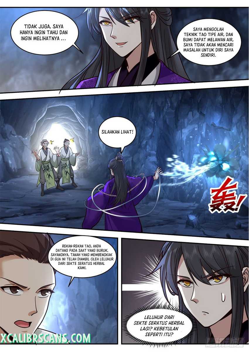 The First Ancestor in History Chapter 138 Gambar 7