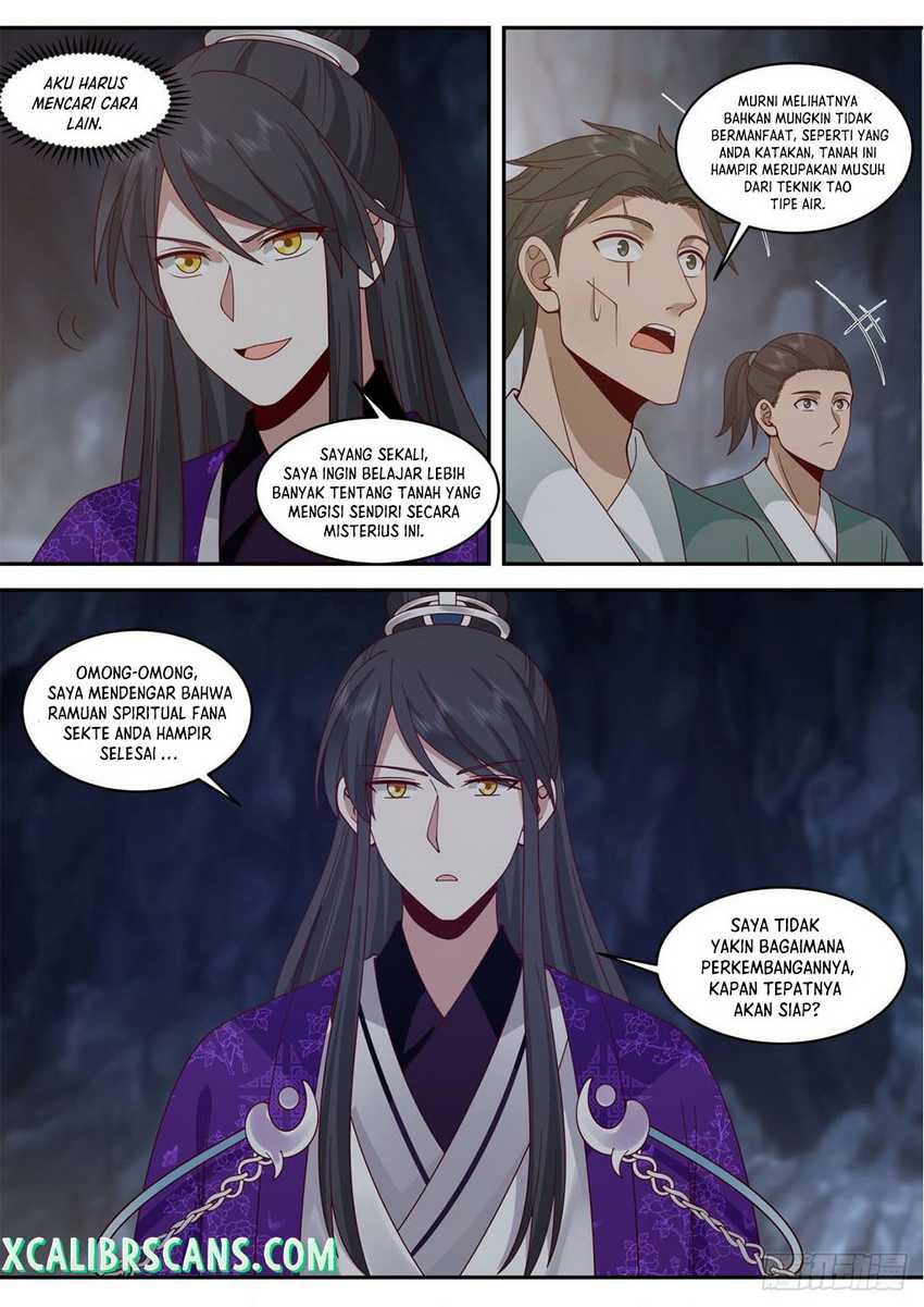 The First Ancestor in History Chapter 138 Gambar 8