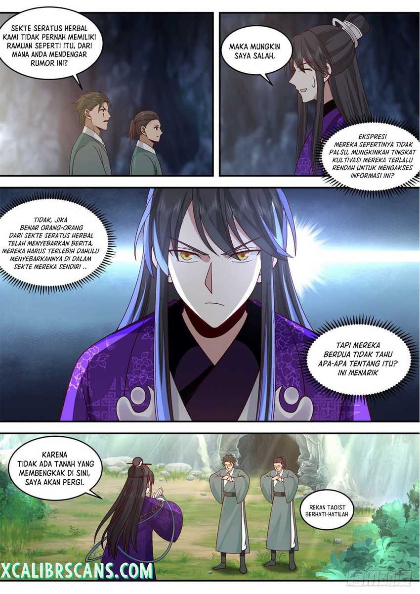 The First Ancestor in History Chapter 138 Gambar 9