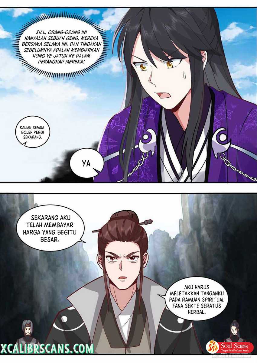 The First Ancestor in History Chapter 137 Gambar 10