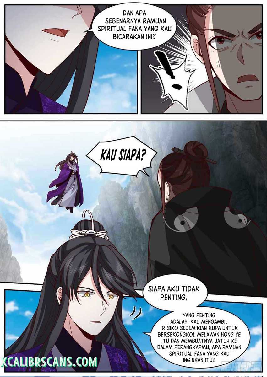 The First Ancestor in History Chapter 137 Gambar 11