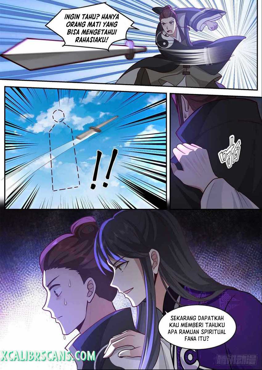 The First Ancestor in History Chapter 137 Gambar 12