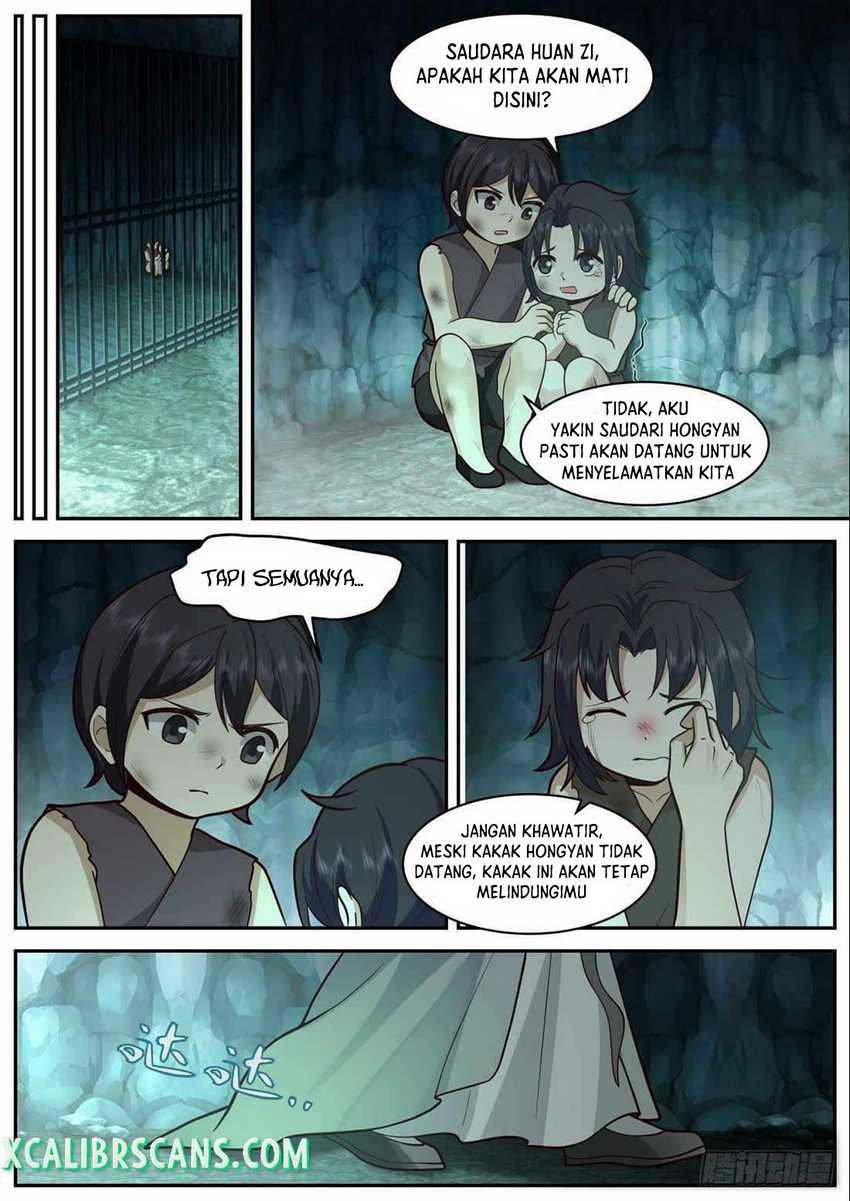 The First Ancestor in History Chapter 137 Gambar 13
