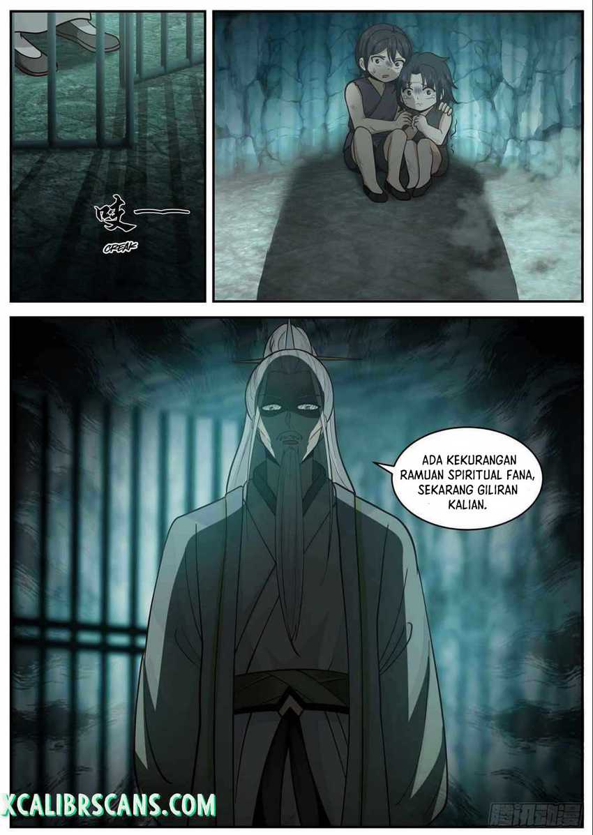 The First Ancestor in History Chapter 137 Gambar 14