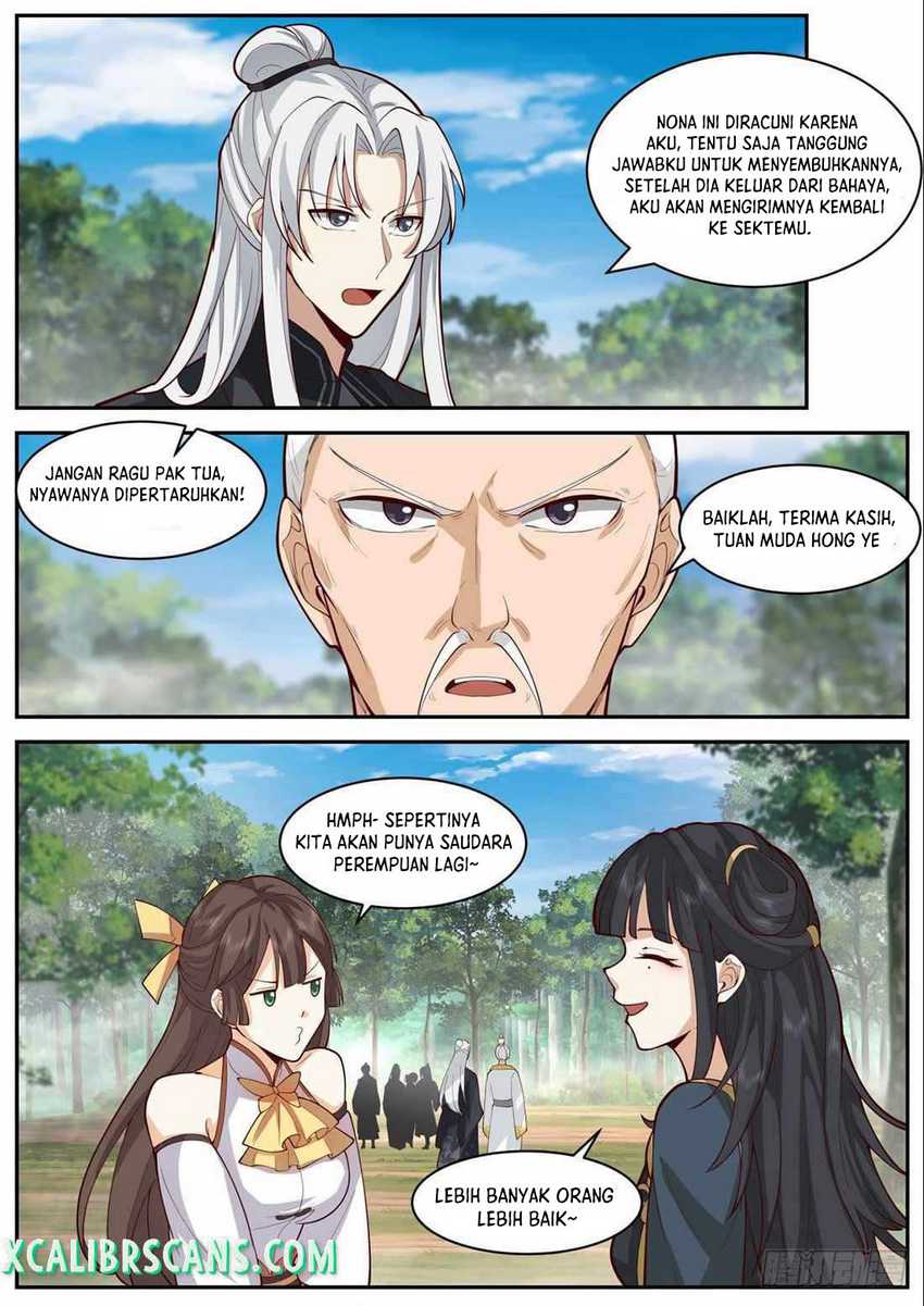 The First Ancestor in History Chapter 137 Gambar 4