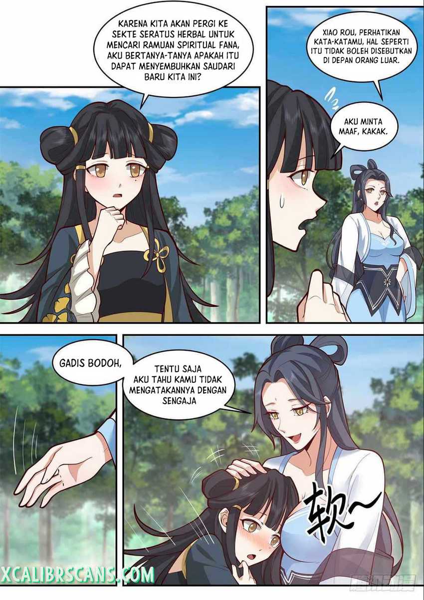 The First Ancestor in History Chapter 137 Gambar 5