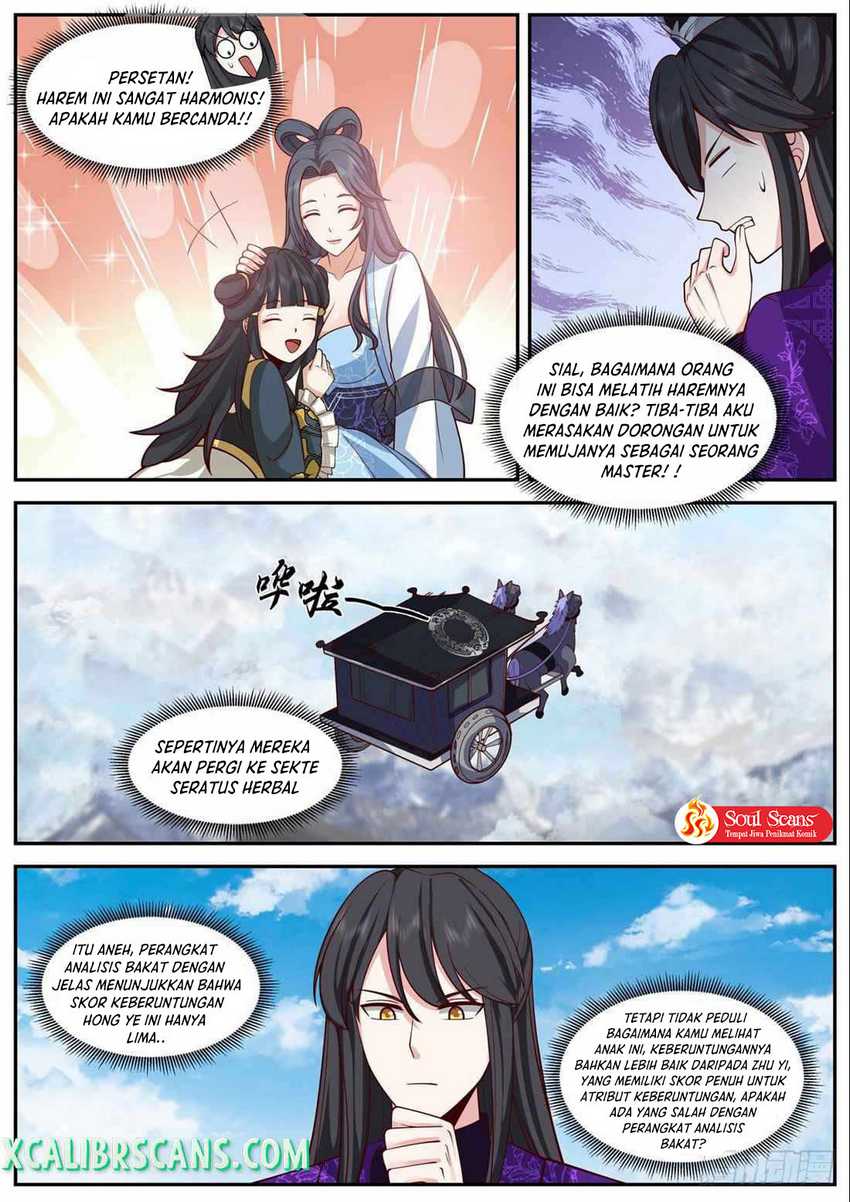 The First Ancestor in History Chapter 137 Gambar 6
