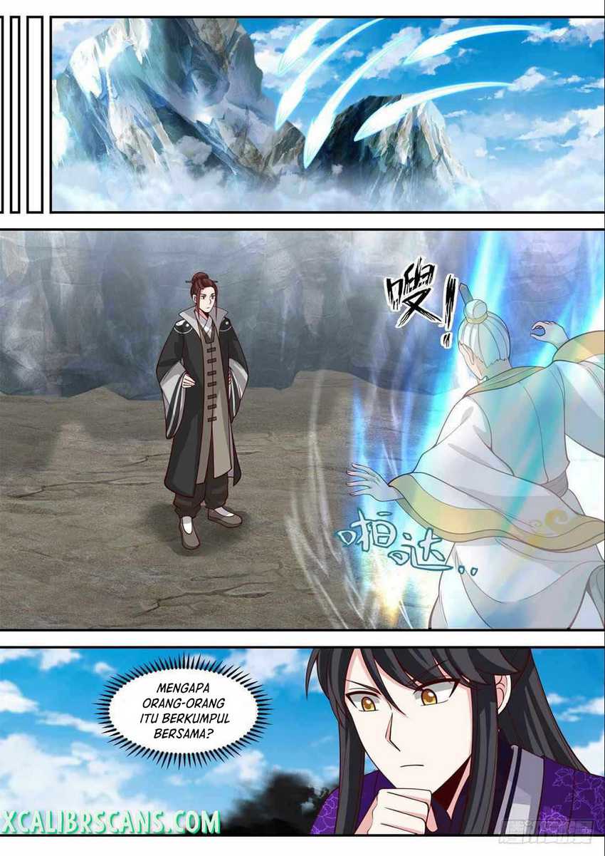 The First Ancestor in History Chapter 137 Gambar 8