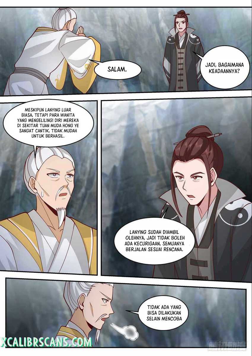 The First Ancestor in History Chapter 137 Gambar 9