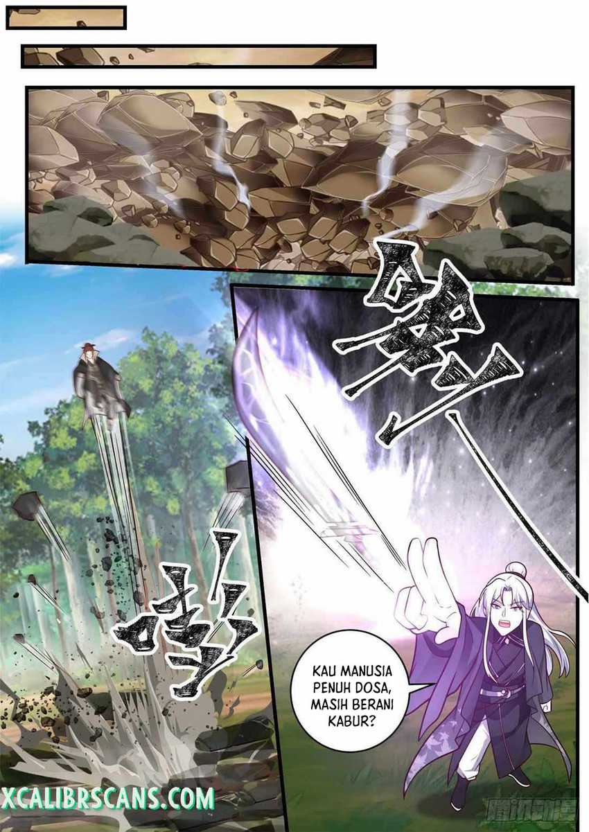 The First Ancestor in History Chapter 136 Gambar 11