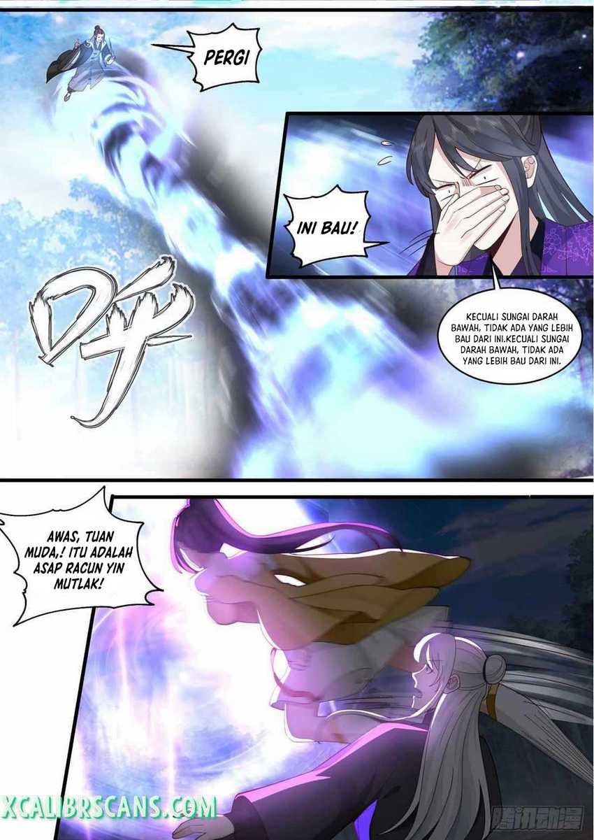 The First Ancestor in History Chapter 136 Gambar 13