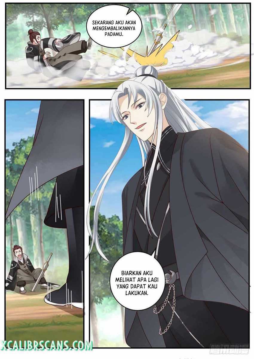 The First Ancestor in History Chapter 136 Gambar 4