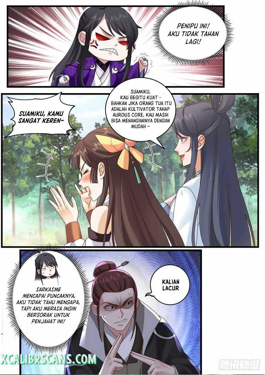 The First Ancestor in History Chapter 136 Gambar 5