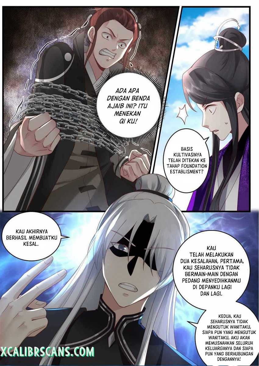 The First Ancestor in History Chapter 136 Gambar 7