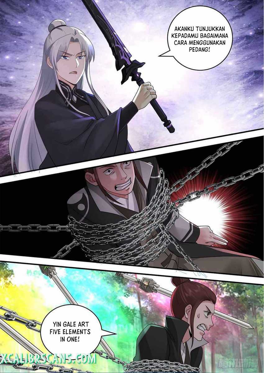 The First Ancestor in History Chapter 136 Gambar 9