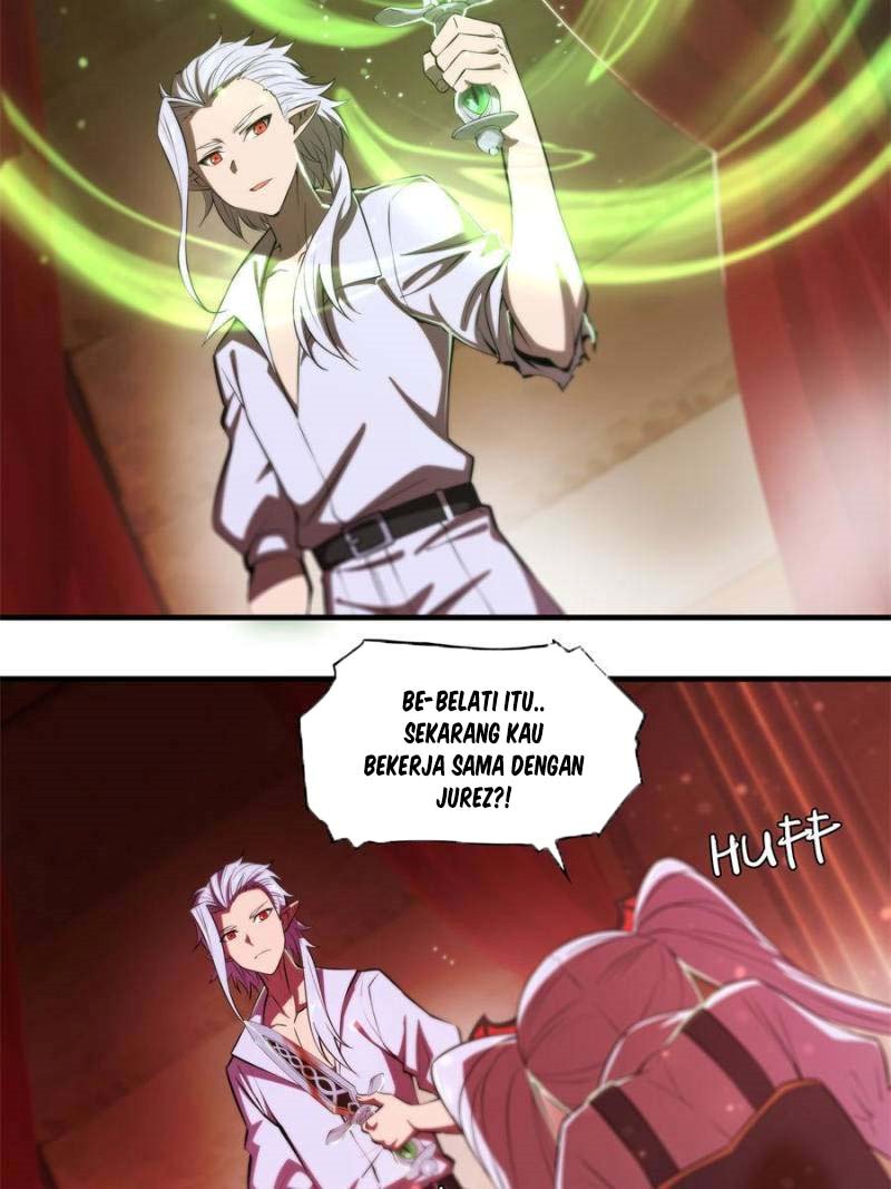 The Blood Princess And The Knight Chapter 251 Gambar 31