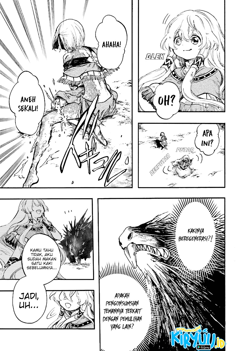 Isekai Apocalypse MYNOGHRA ~The conquest of the world starts with the civilization of ruin~ Chapter 23 Gambar 13