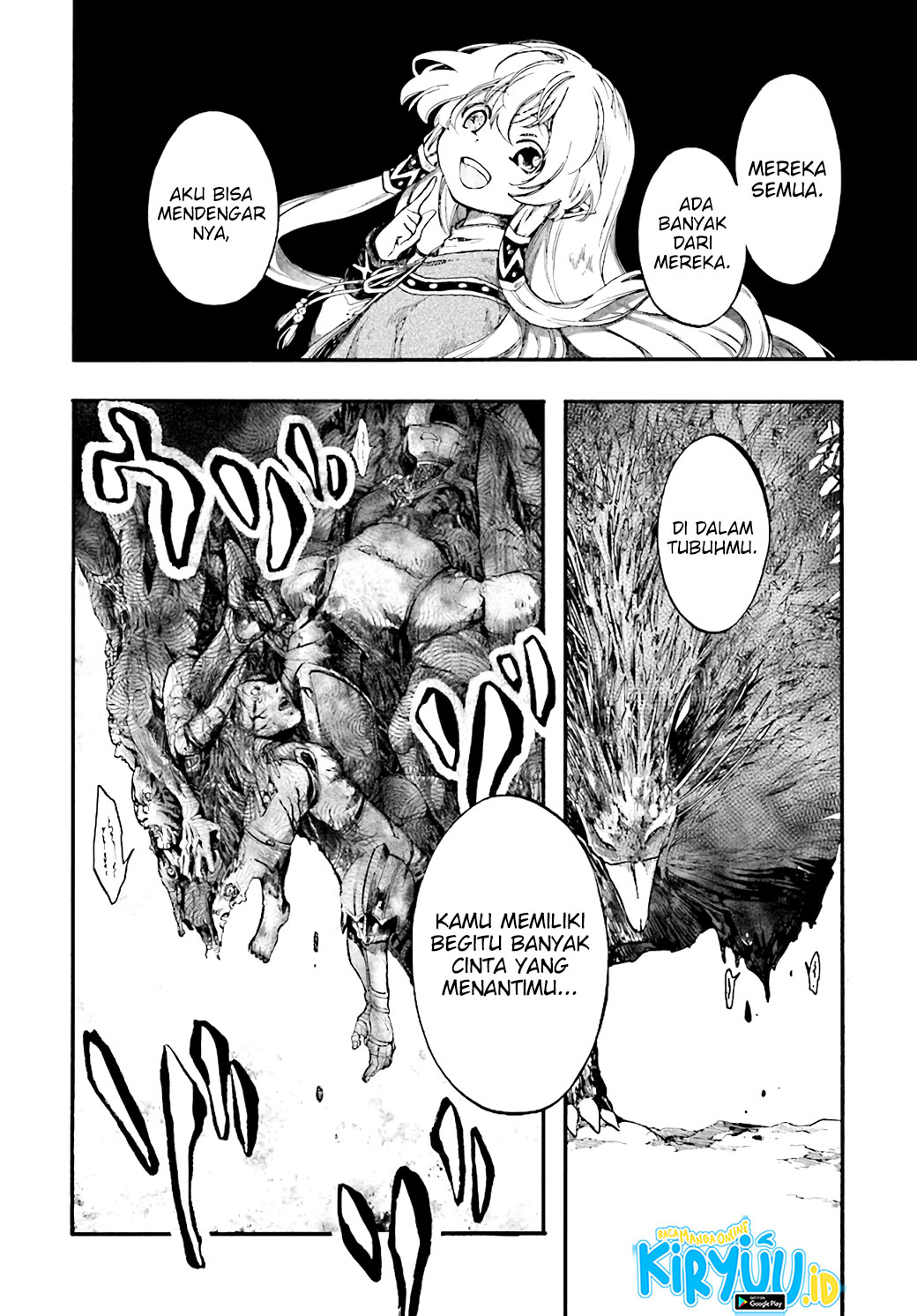 Isekai Apocalypse MYNOGHRA ~The conquest of the world starts with the civilization of ruin~ Chapter 23 Gambar 14