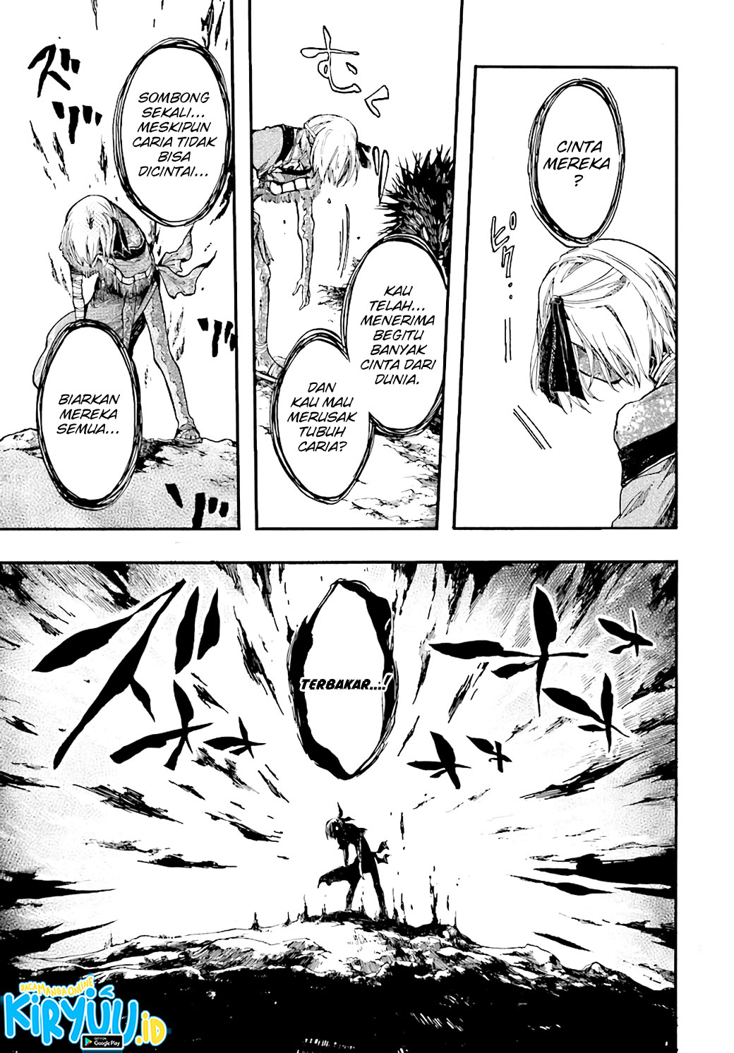 Isekai Apocalypse MYNOGHRA ~The conquest of the world starts with the civilization of ruin~ Chapter 23 Gambar 15