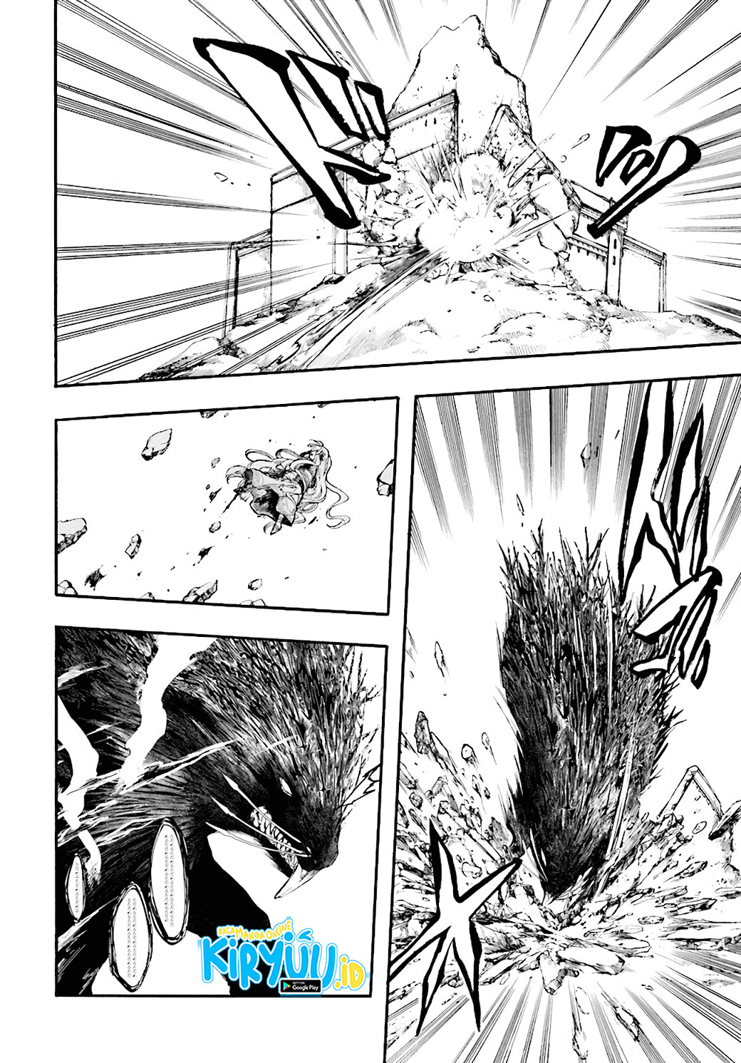 Isekai Apocalypse MYNOGHRA ~The conquest of the world starts with the civilization of ruin~ Chapter 23 Gambar 18
