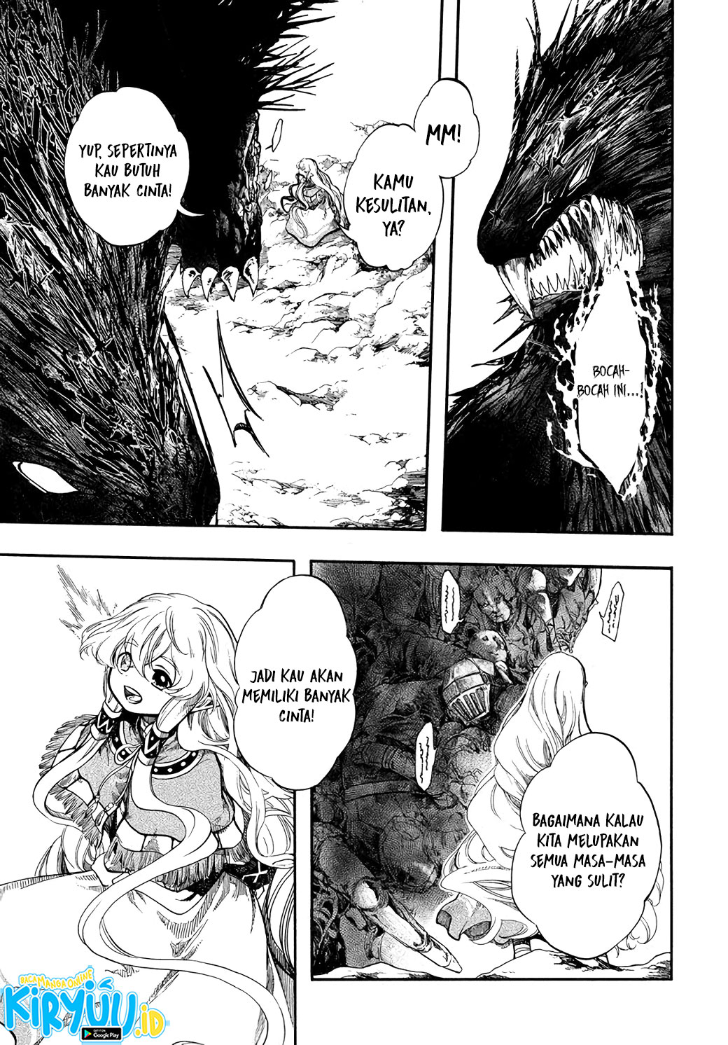 Isekai Apocalypse MYNOGHRA ~The conquest of the world starts with the civilization of ruin~ Chapter 23 Gambar 21