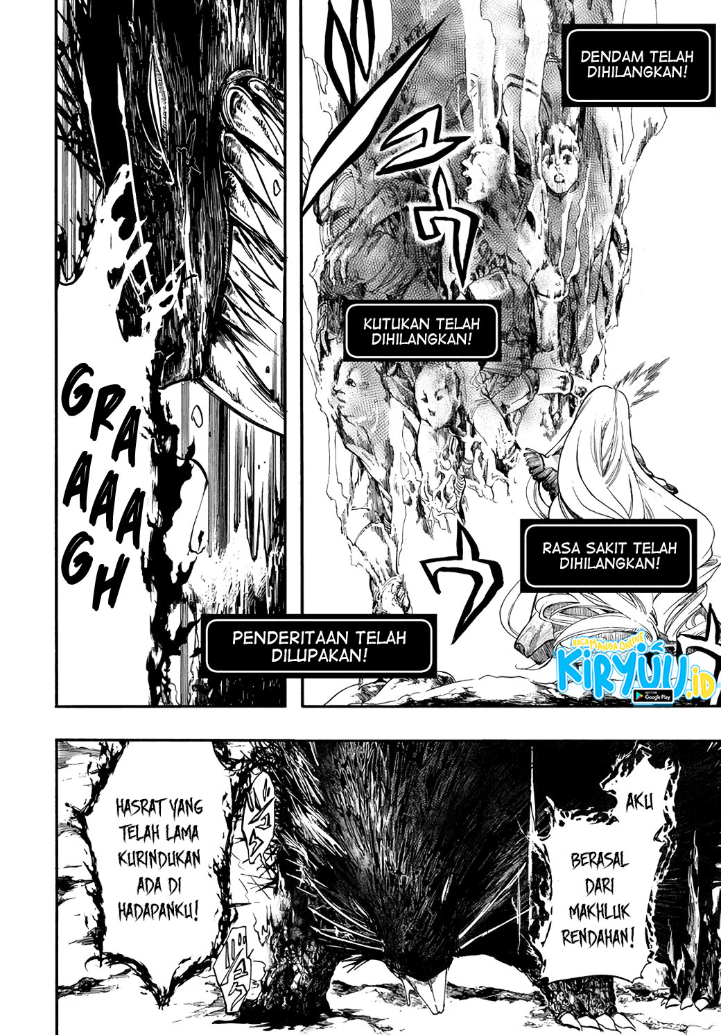 Isekai Apocalypse MYNOGHRA ~The conquest of the world starts with the civilization of ruin~ Chapter 23 Gambar 22