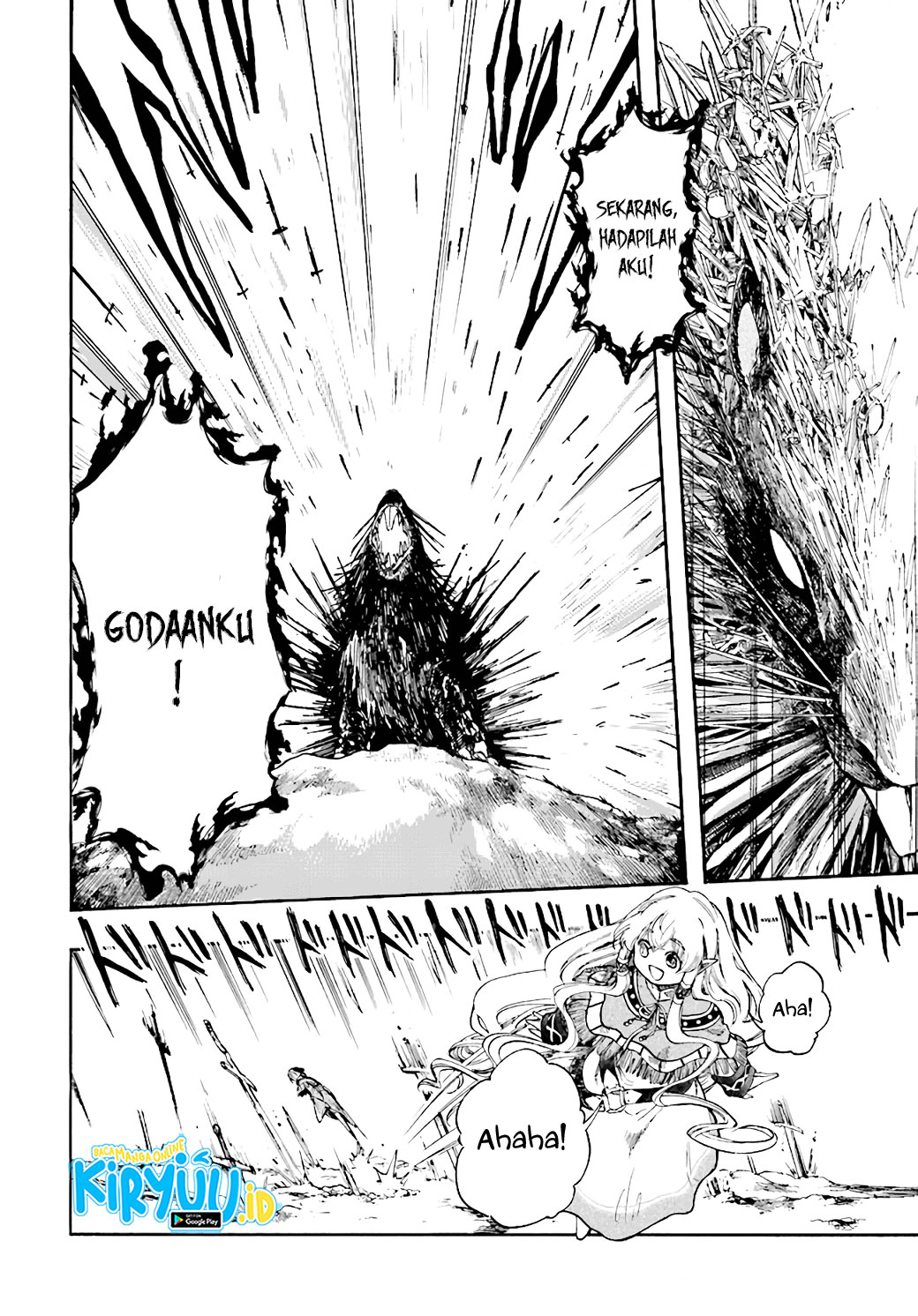 Isekai Apocalypse MYNOGHRA ~The conquest of the world starts with the civilization of ruin~ Chapter 23 Gambar 6