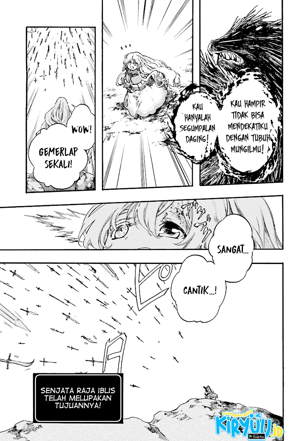Isekai Apocalypse MYNOGHRA ~The conquest of the world starts with the civilization of ruin~ Chapter 23 Gambar 7