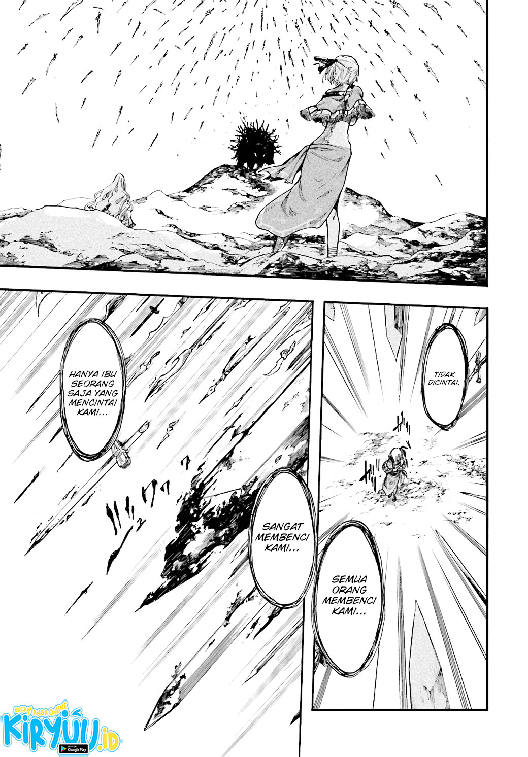 Isekai Apocalypse MYNOGHRA ~The conquest of the world starts with the civilization of ruin~ Chapter 23 Gambar 9