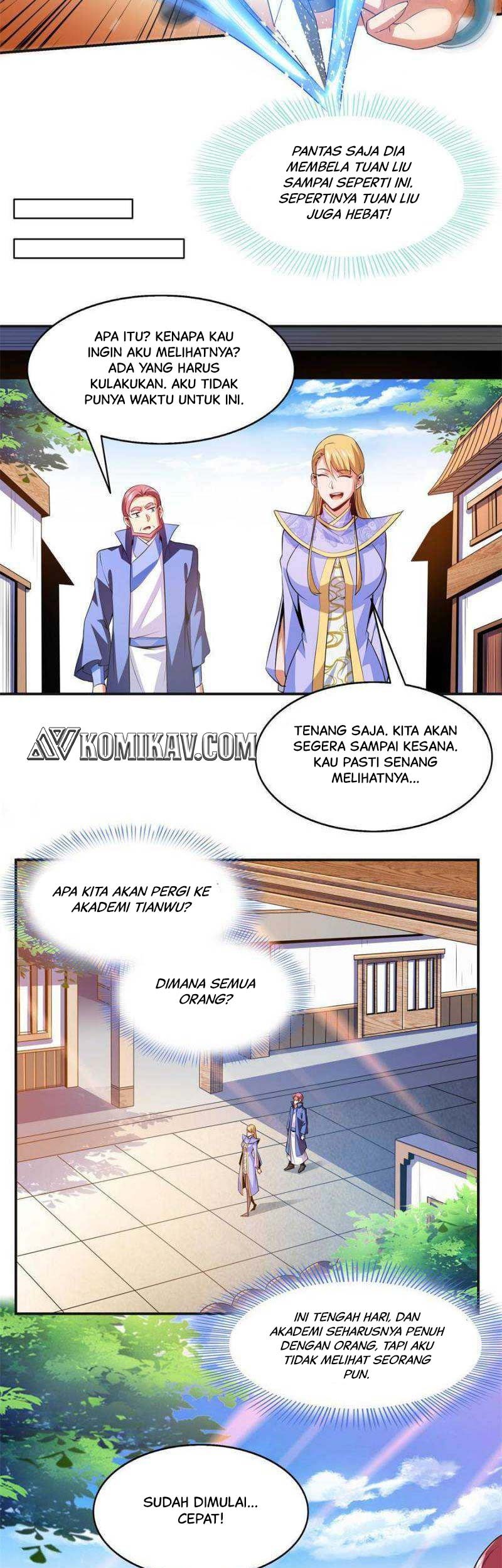 Library Tiandao Chapter 212 Gambar 10