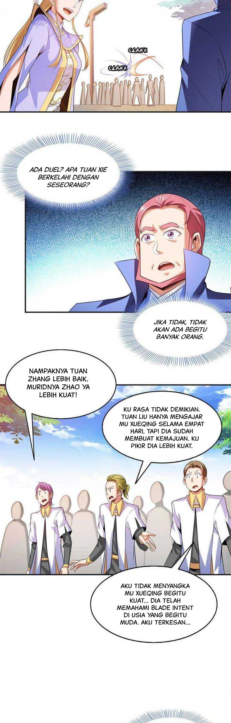 Library Tiandao Chapter 212 Gambar 12