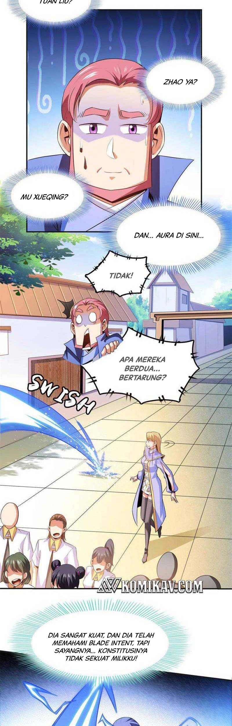 Library Tiandao Chapter 212 Gambar 14