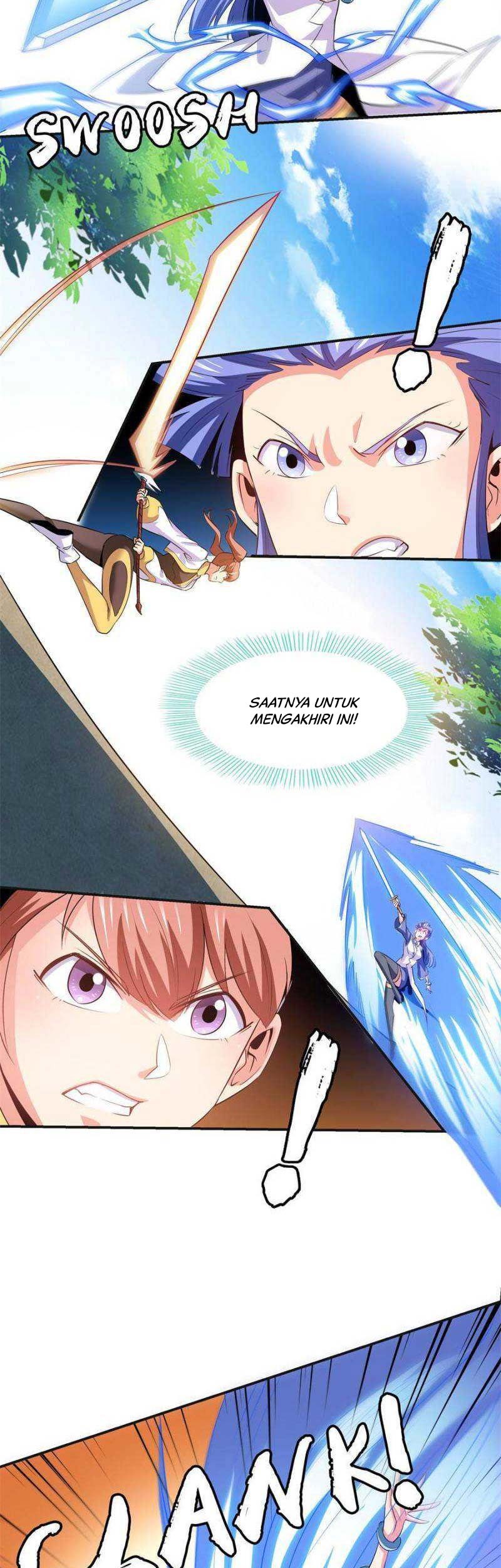 Library Tiandao Chapter 212 Gambar 16