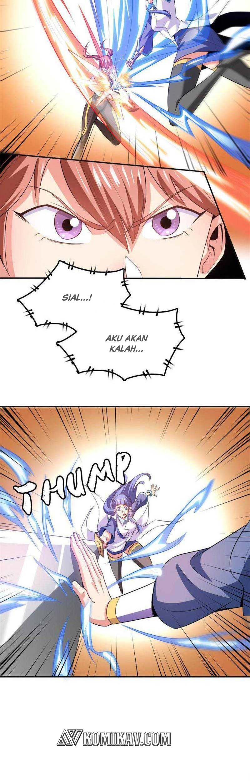 Library Tiandao Chapter 212 Gambar 18