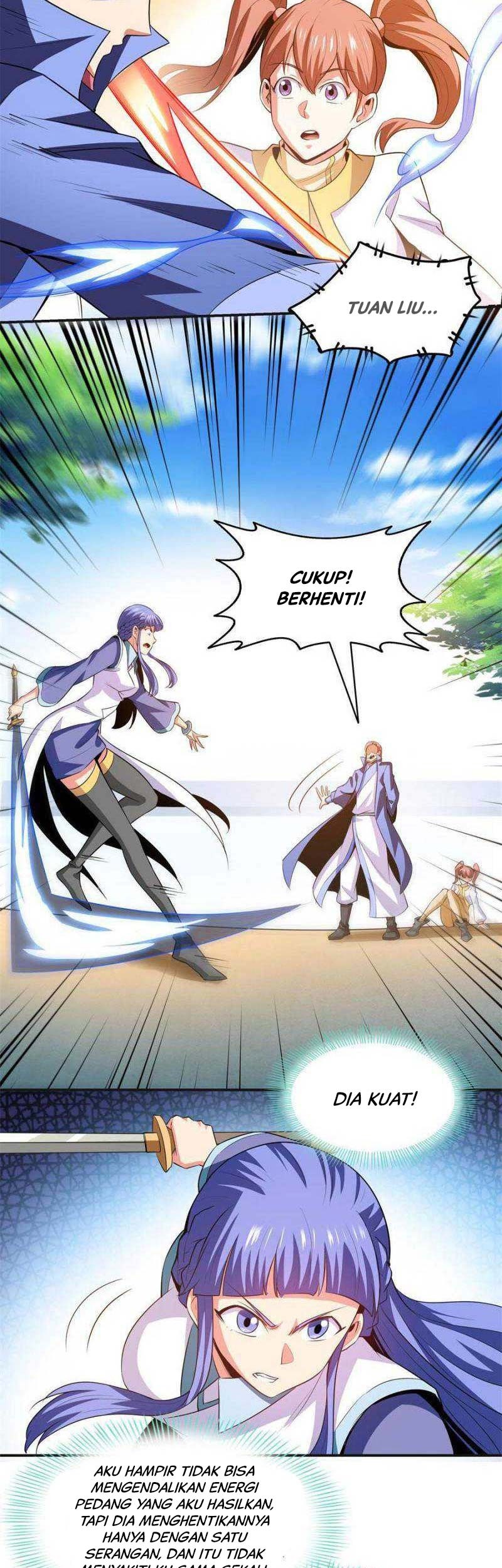 Library Tiandao Chapter 212 Gambar 20