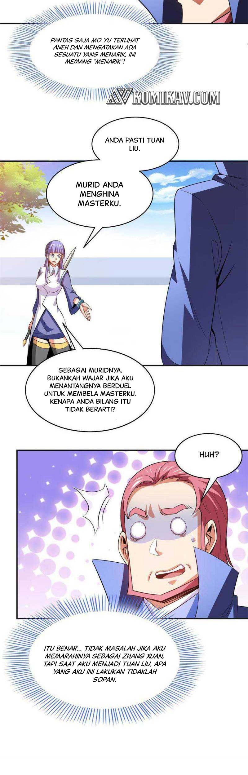 Library Tiandao Chapter 212 Gambar 24