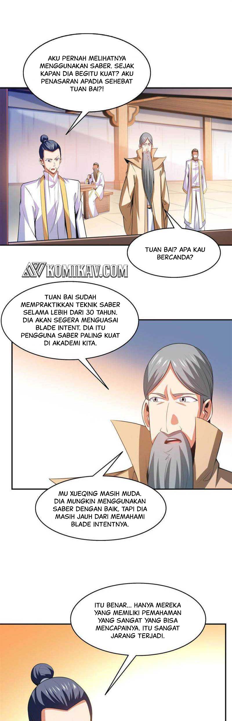 Manhua Library Tiandao Chapter 212 gambar nomor 2