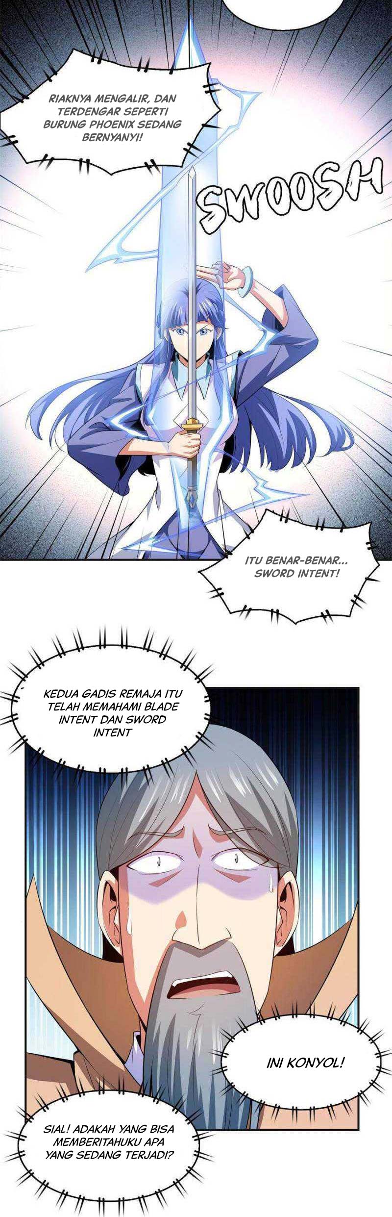 Library Tiandao Chapter 212 Gambar 6