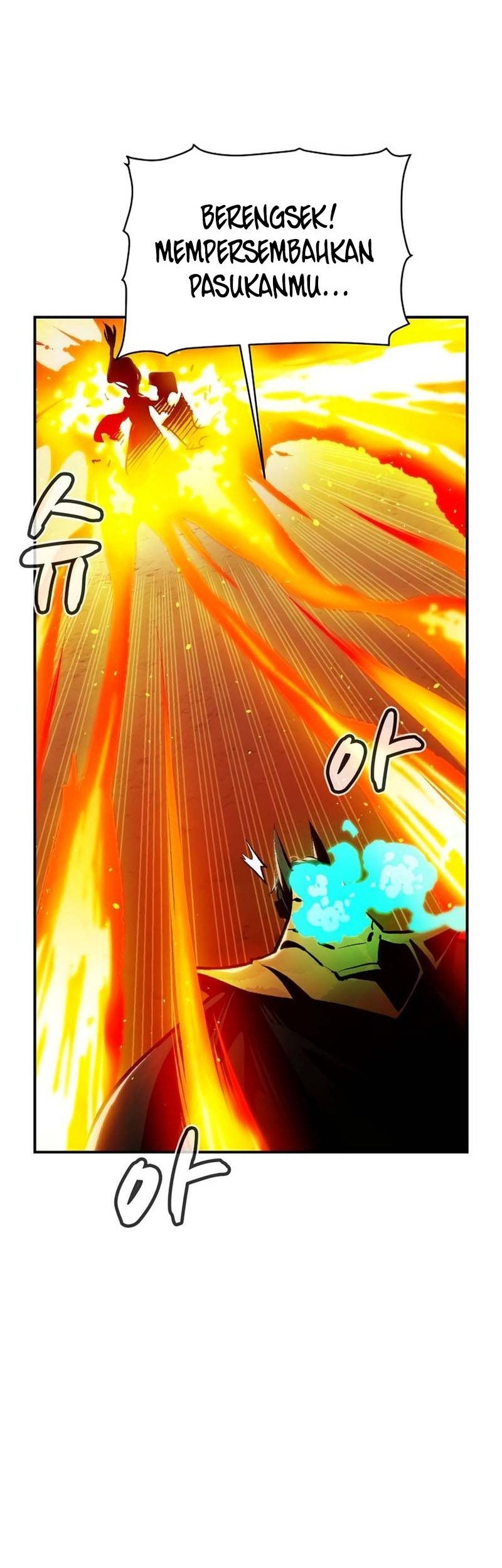 Alone Necromancer Chapter 106 Gambar 64