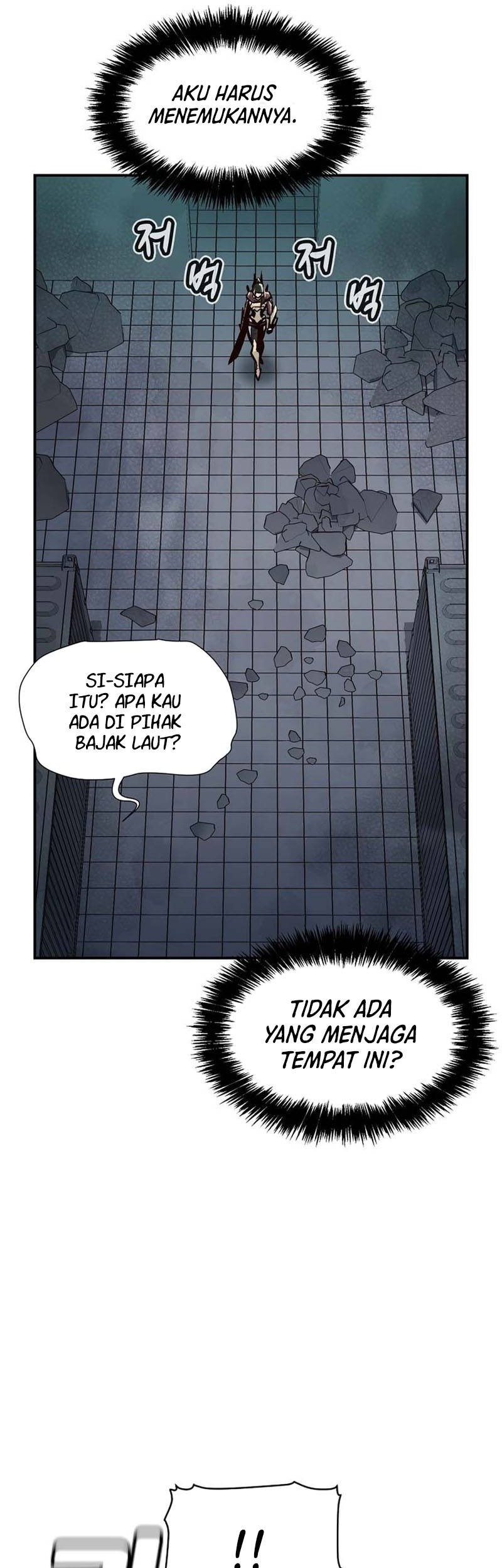 Alone Necromancer Chapter 106 Gambar 28