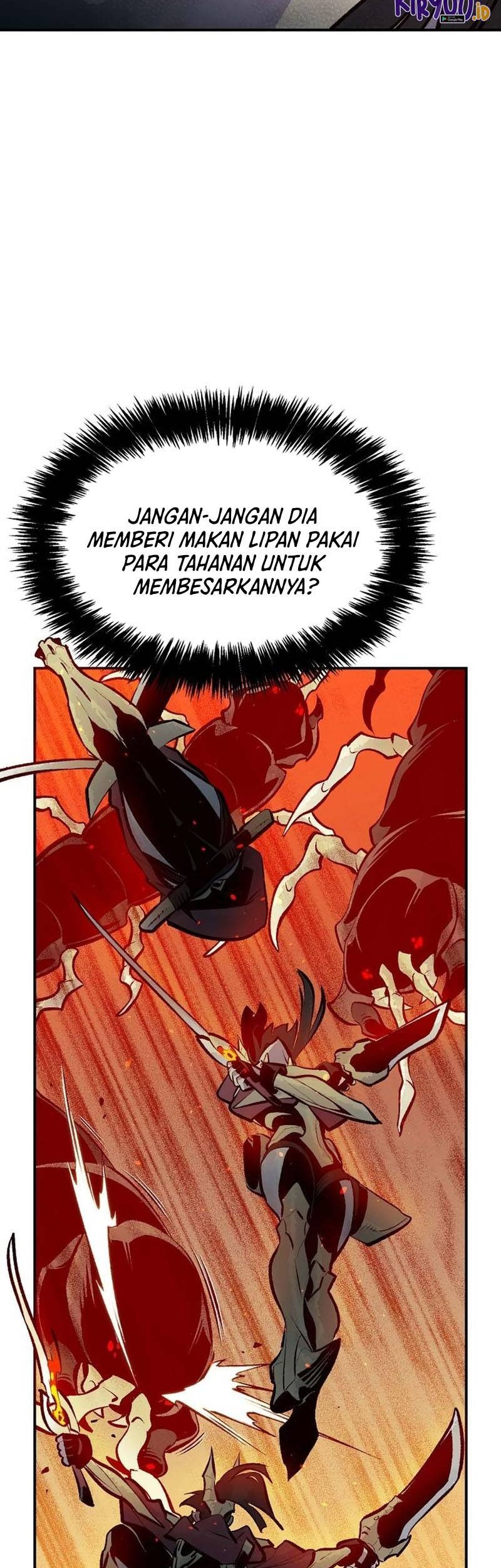 Alone Necromancer Chapter 106 Gambar 32