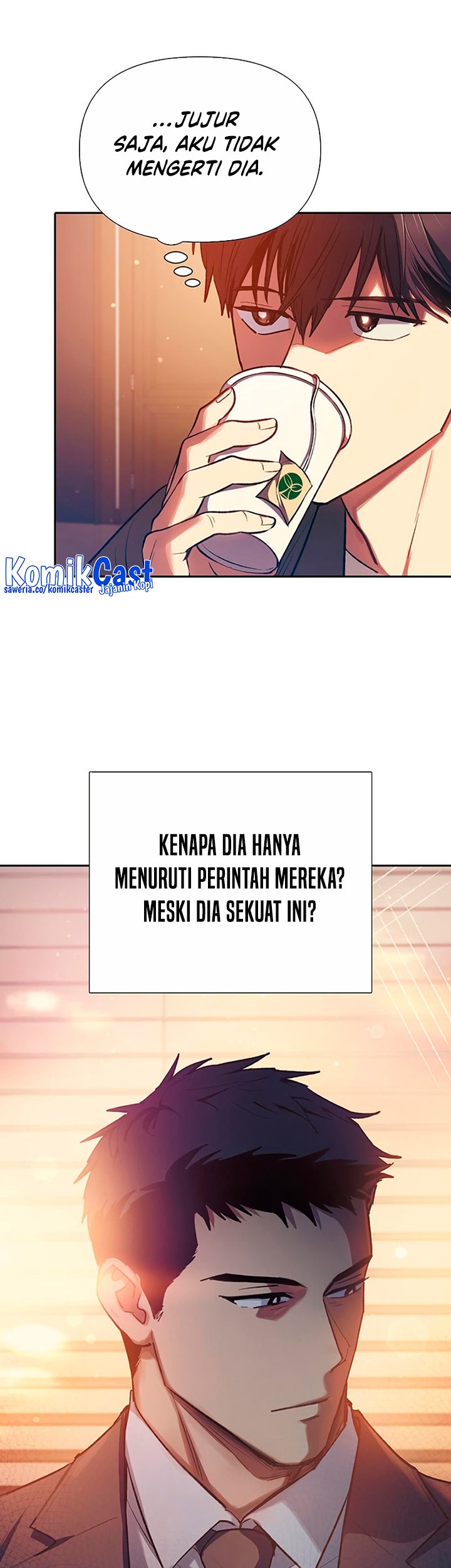The S-Classes That I Raised Chapter 96 Gambar 52