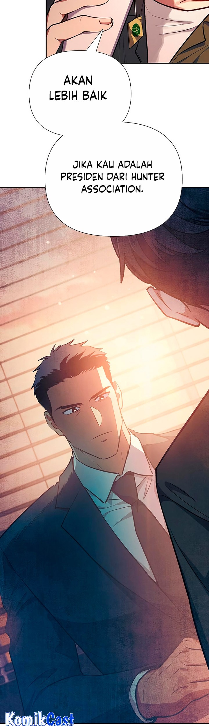 The S-Classes That I Raised Chapter 96 Gambar 56