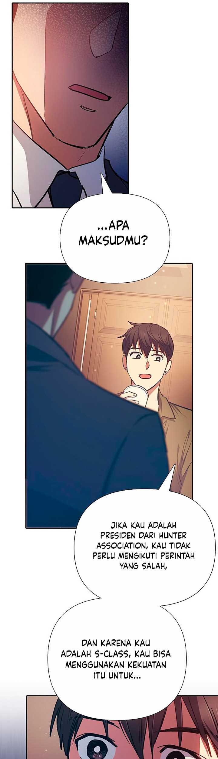 The S-Classes That I Raised Chapter 96 Gambar 58