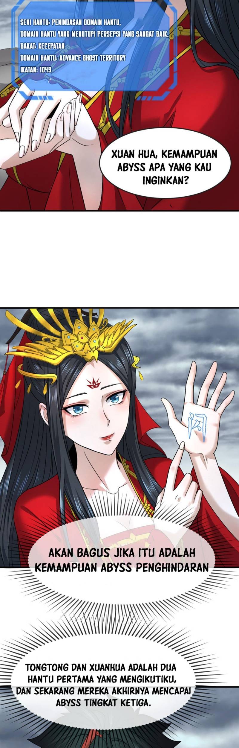 Age of Terror Chapter 110 Gambar 4