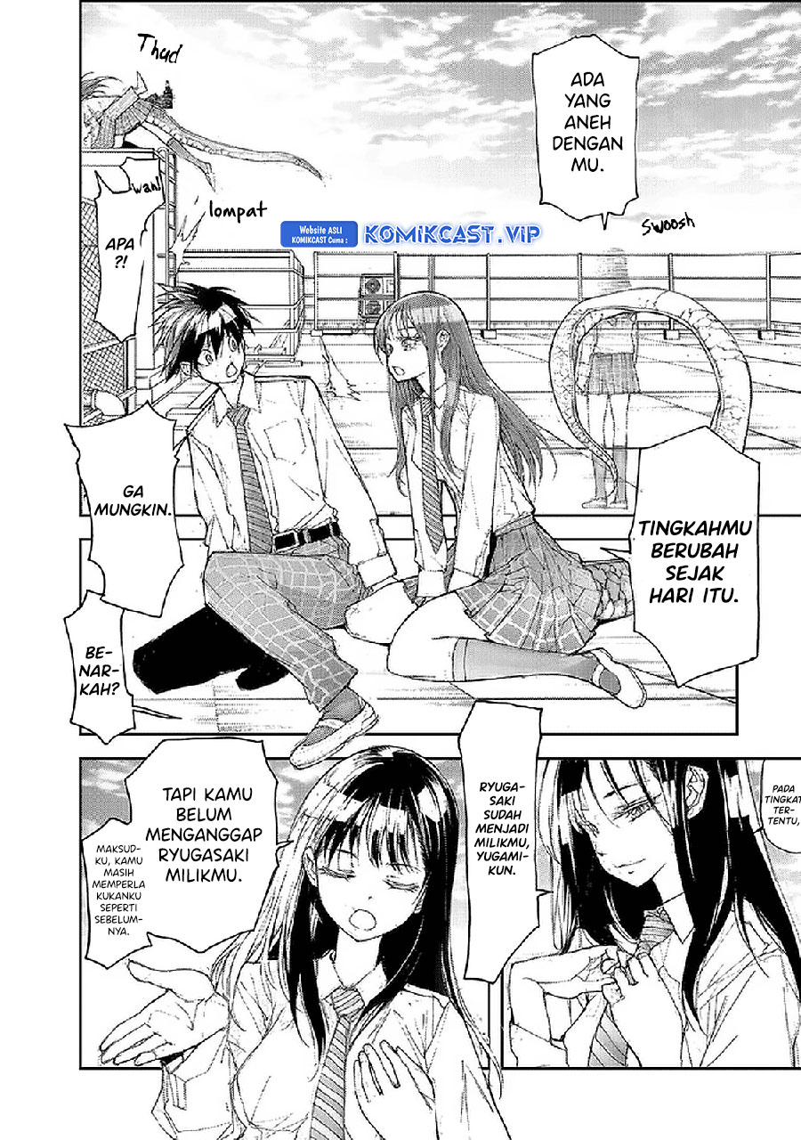 Mukasete! Ryugasaki-san Chapter 62 Gambar 3