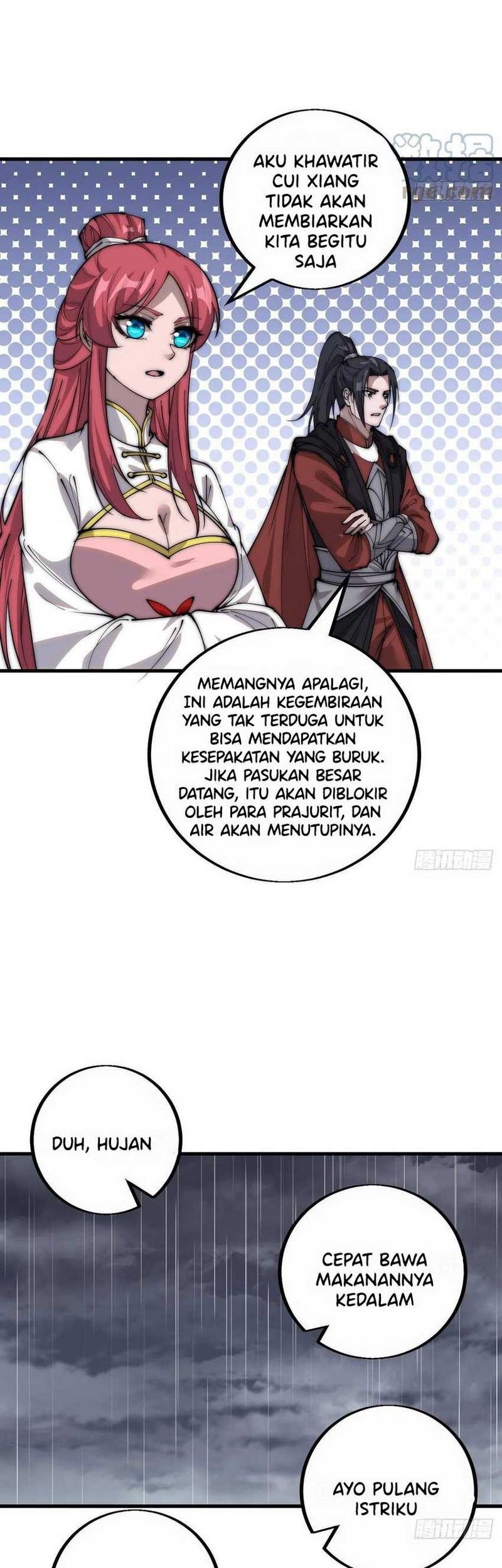 Manhua It Starts With A Mountain Chapter 399 gambar nomor 2