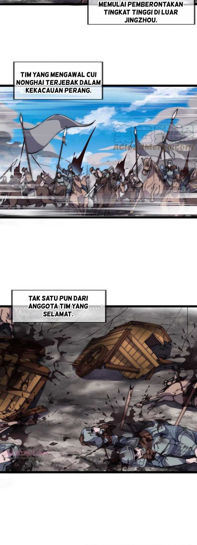 It Starts With A Mountain Chapter 399 Gambar 11