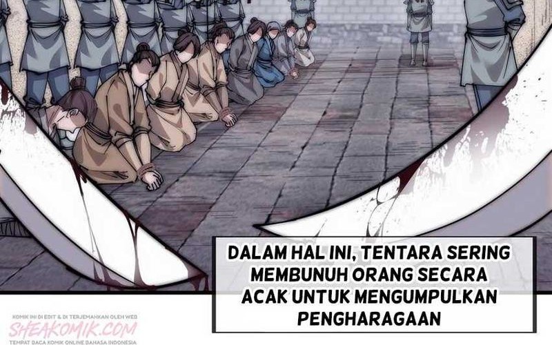 It Starts With A Mountain Chapter 399 Gambar 19